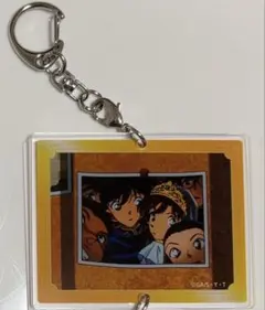 名探偵コナン　TD連結アクリルキーホルダー