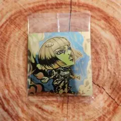 ジョジョの奇妙な冒険 シールウエハース ブチャラティ　GR