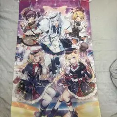 ホロライブ全員集合！ タペストリー2 B2 - メルカリ