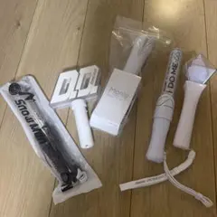 Snow Man ペンライト5本セット