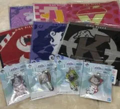 一番くじ ワンピース 思い描く未来　G賞 H賞 まとめ売り