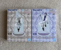 ブルーロック 凪誠士郎 御影玲王 ナムコ sweets flavor アクスタ