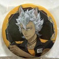 ツイステ ジャック・ハウル 缶バッジ 運動着