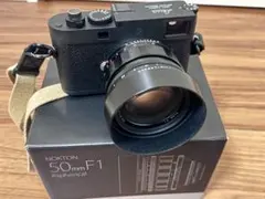 2026年最新】nokton 50mm f1.2の人気アイテム - メルカリ
