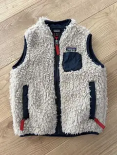 Patagonia パタゴニア ボアベスト 3T