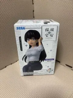 瑠璃の宝石 ちょこのせ プレミアムフィギュア ナギ