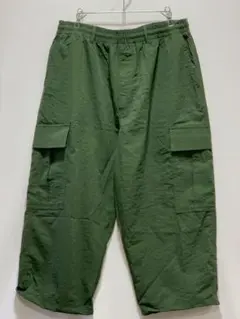 新品❗ライトオン❗クロップドカーゴパンツ❗訳ありのサムネイル