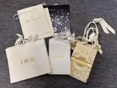 DIOR DECORTÉ ショップ袋 おまけつきのサムネイル