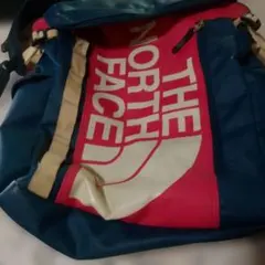 THE NORTH FACE バックパック 赤 青