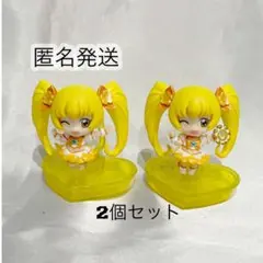 ハートキャッチプリキュア キュアサンシャイン フィギュア 2個セット