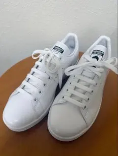 【新品】adidas アディダスラフシモンズ スタンスミス・ホワイトS81167