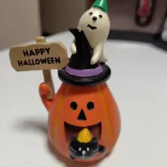 デコレ　コンコンブル　ハロウィン　カボチャ