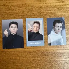 seventeen new_ トレカ バーノン