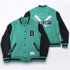 bts 3rd master army zip ベースボールジャンパー