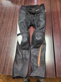 LL ヒョウドウ パンチング メッシュ レザー パンツ HYOD ブーツ