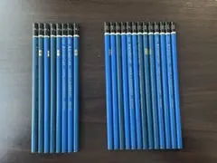 STAEDTLER Mars Lumograph 鉛筆 21本セット
