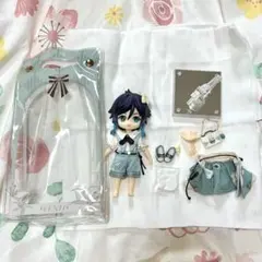 ねんどろいどどーる 原神 ウェンティ
