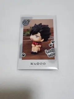 るかっぷ すなっぷカード ハイキュー!! vol.2 黒尾鉄朗