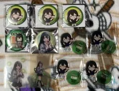 ま*ろ様 僕のヒーローアカデミア 蛙吹梅雨グッズまとめ