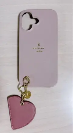 【新品未使用】ランバンオンブルー　iPhone17ケースのサムネイル
