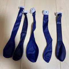 横浜DeNAベイスターズ 応援用ジェット風船 5本セット