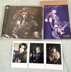 0.1gの誤算 CD 河村友雪 チェキ セット