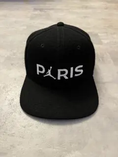 PSG x JORDAN キャップ