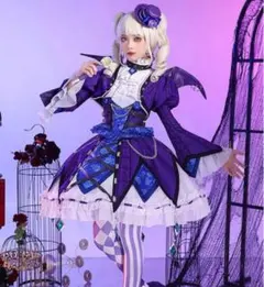 アイカツ　藤堂ユリカ コスプレ衣装
