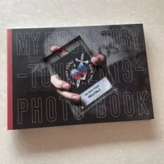 MY FIRST STORY TOUR 2019 フォトブックのサムネイル