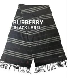 バーバリー マフラー