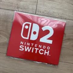ニンテンドー　任天堂　Switch2 カレンダー　卓上　ゲオ　ゲーム　2026