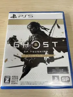 GHOST OF TSUSHIMA DIRECTOR'S CUT PS5