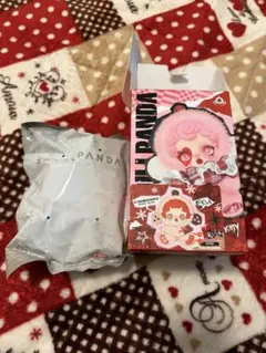 スカルパンダ Ode to Cocoa(オード・トゥ・ココア)