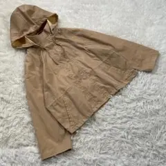 URBAN RESEARCH (F) コットン 無地 フード ナイロンジャケット