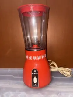 未使用 レトロ ナショナルミキサーMX-460G アメリカンデザイン - メルカリ