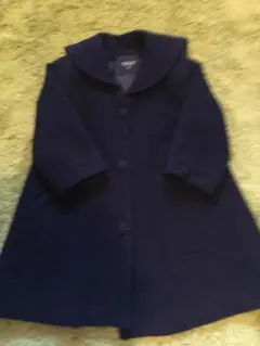 コート  コムサデモード  美品