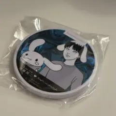 伊藤潤二　サンリオ　コンパクトミラー　白服の美少年✖️シナモロール