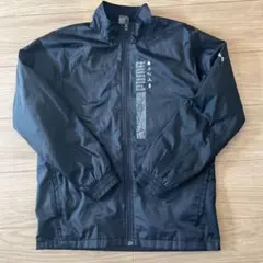 PUMA ブラックジャケット 160サイズ