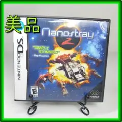 ナノストレイ 2 Nanostray 弾爵 2 北米版 STG 日本未 hE76 ナノストレイ 2 Nanostray 弾爵 2 北米版 STG 日本未 hE76