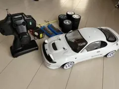 ドリラジtt01フルセット（ボディー美品）セリカGT-FOURのサムネイル