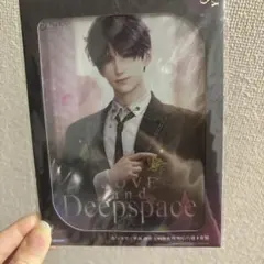 恋と深空×ローソン クリアカードセット ホムラ