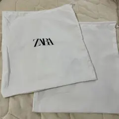 【ZARA】保存袋