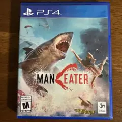 PS4 Maneater 北米版 マンイーター