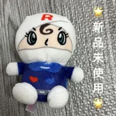 【新品未使用】アンパンマン もちふわマシュマロますこっと ロールパンナ