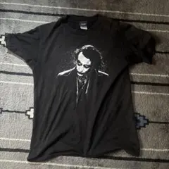 00sTHE DARK KNIGHT ジョーカー Tシャツ S