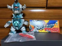 ソフビ　ヤマトロン　CHOKEHAZRD ソフコン