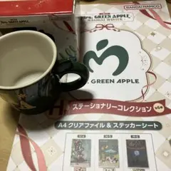 Mrs. GREEN APPLE 一番くじマグカップ