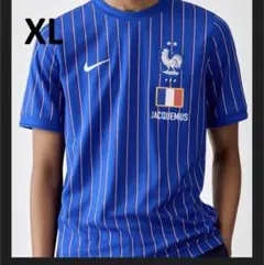最終値下⭐️NIKE JACQUEMUS X2 FRANCE 半袖 M - メルカリ
