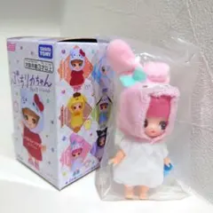 ぷちリカちゃん マイメロディマイメロ サンリオ キャラクターズ 新品 箱付き