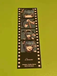 HUNDREDLINE ハンドレッドライン マルイ 特典 イラストカード 飴宮